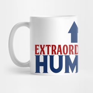 Extraordinarily Humble - Funny Drax Quote Mug